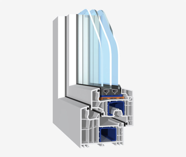 Salamander System bluEvolution