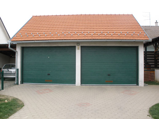 Garažna vrata