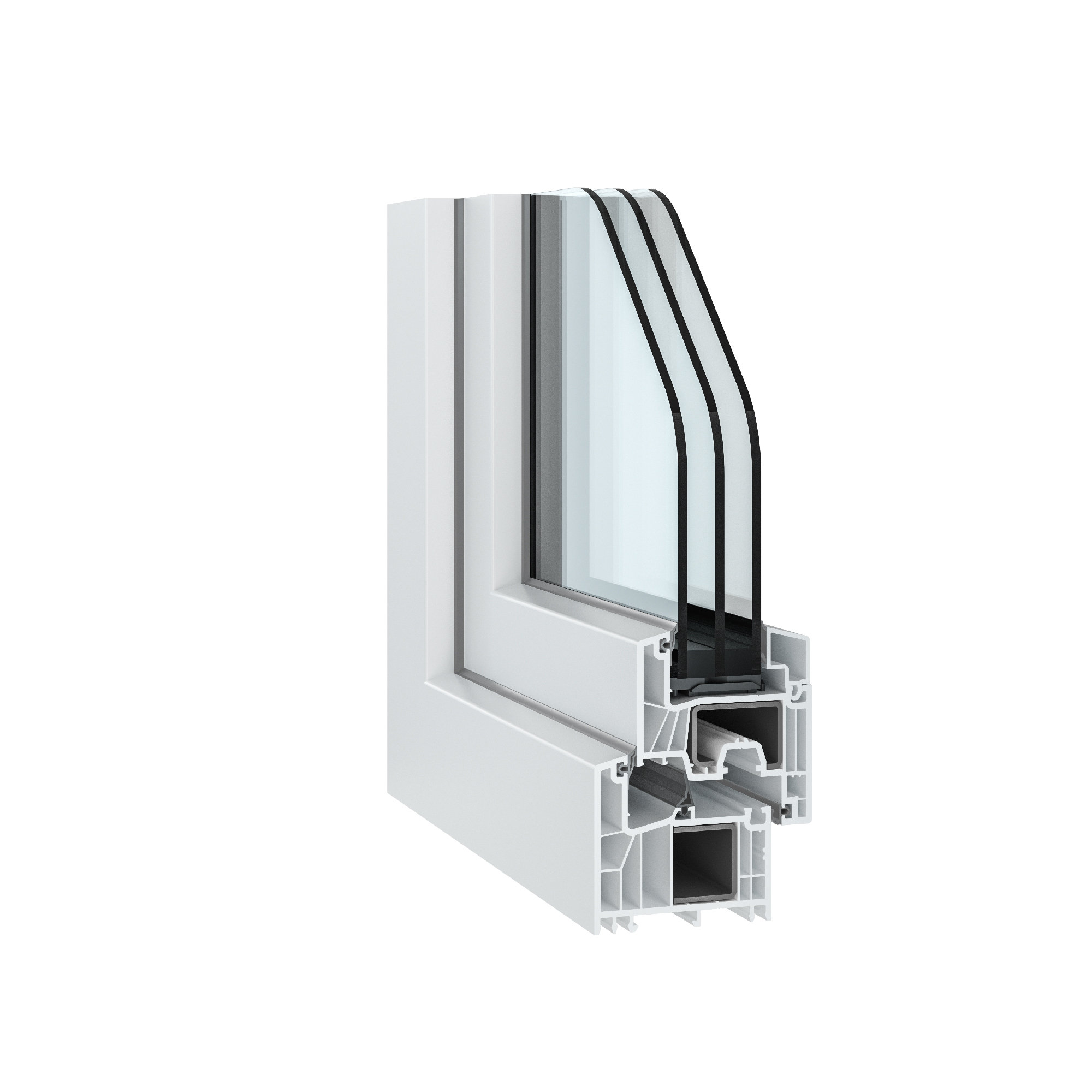 Salamander System Streamline ravni
