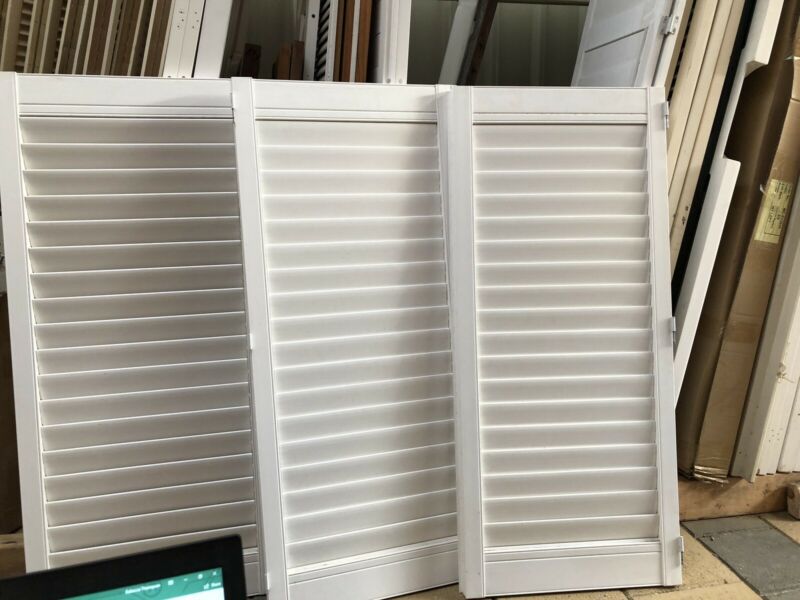 PVC grilje