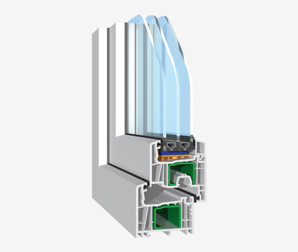 Salamander System Streamline ravni