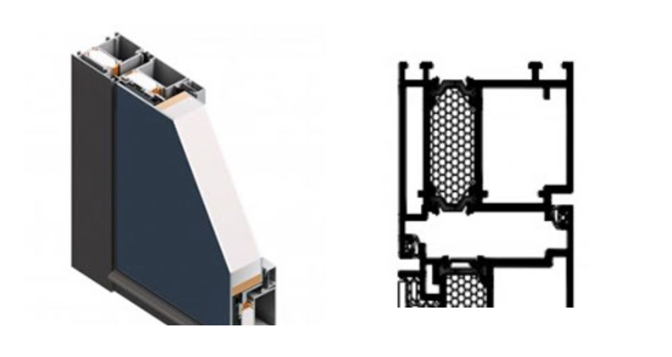 Termo 65 VP /vrata